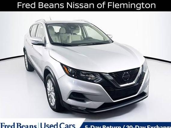 NISSAN ROGUE SPORT 2021 JN1BJ1BW0MW672708 image